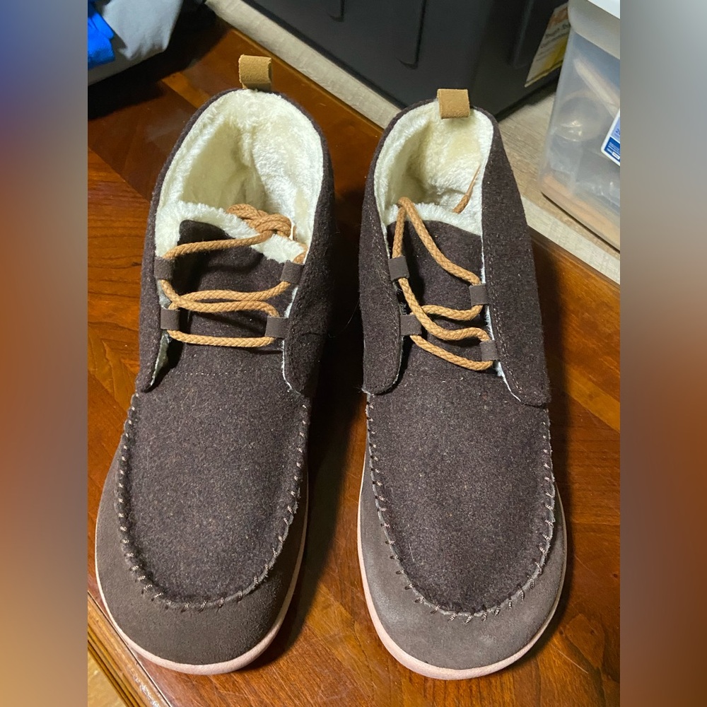 Men's  Land End brand shoes-NWOT